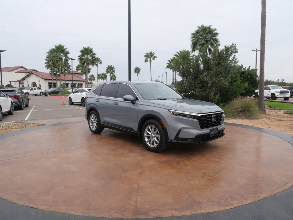 2024 Honda CR-V EX-L FWD