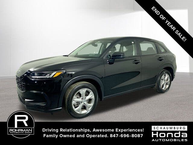 2024 Honda HR-V LX AWD