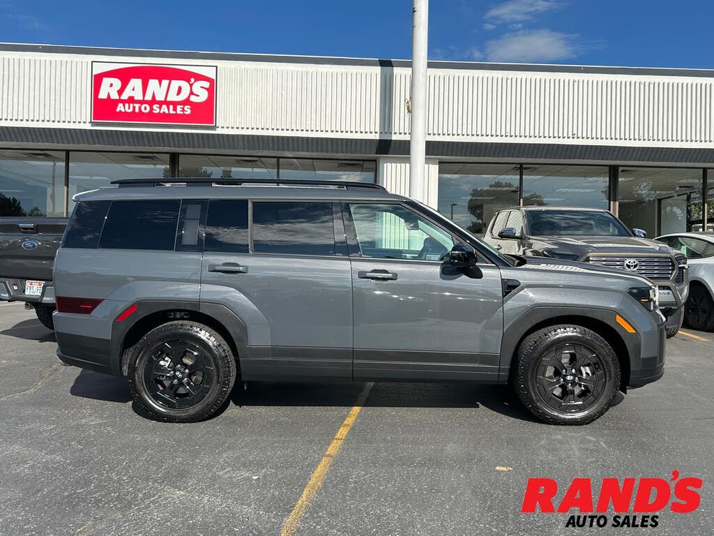 2024 Hyundai Santa Fe XRT AWD