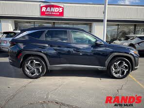 Hyundai Tucson Hybrid SEL Convenience AWD