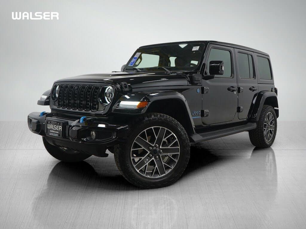 2024 Jeep Wrangler 4xe High Altitude 4WD