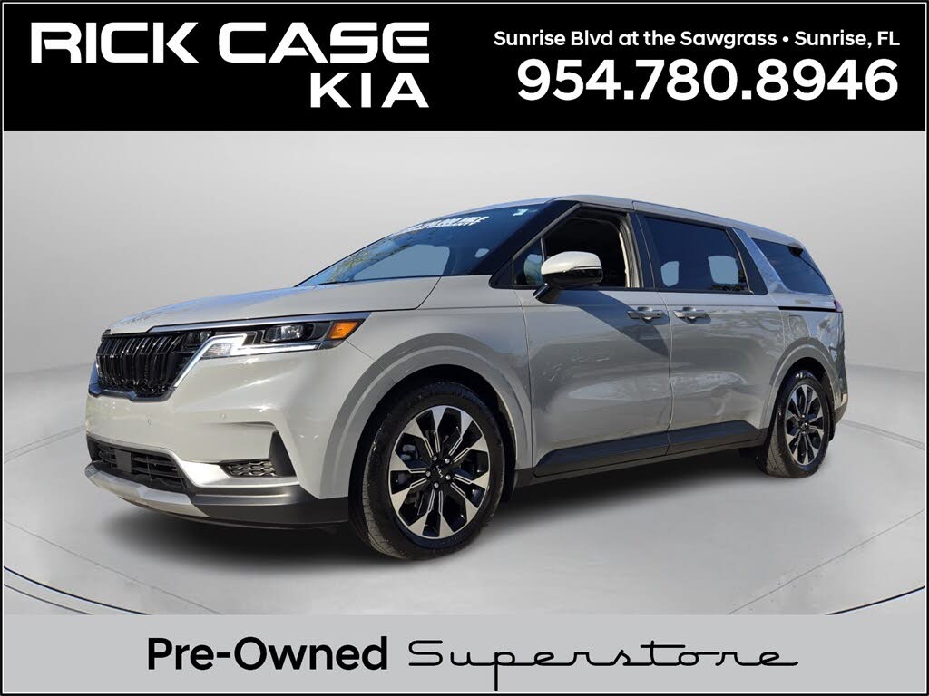 2024 Kia Carnival EX FWD