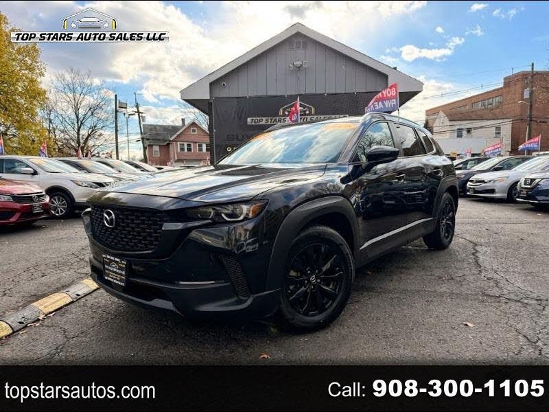 2024 Mazda CX-50 2.5 S Preferred AWD