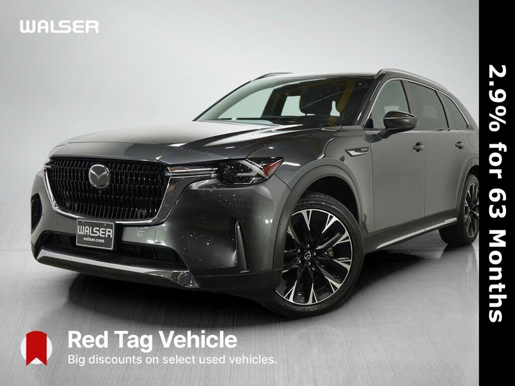 2024 Mazda CX-90 PHEV Premium Plus AWD