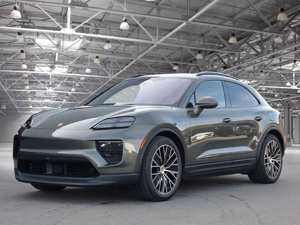 2024 Porsche Macan AWD