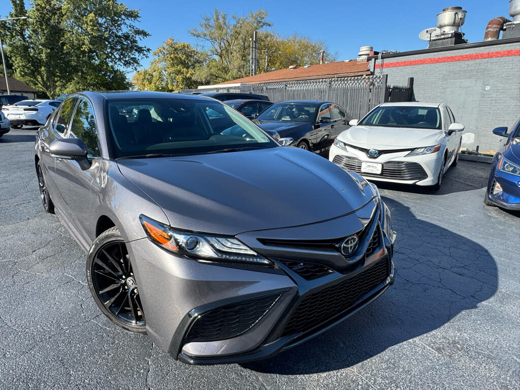 2024 Toyota Camry XSE FWD