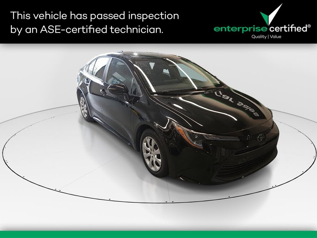 2024 Toyota Corolla LE FWD