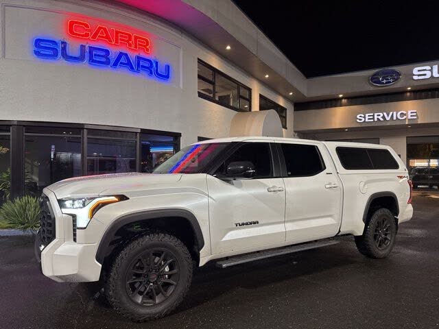 2024 Toyota Tundra Limited CrewMax Cab LB 4WD