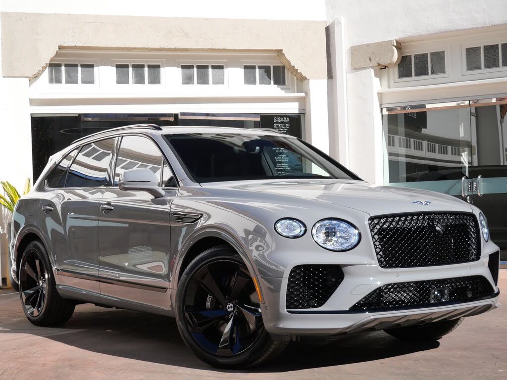 2025 Bentley Bentayga V8 AWD