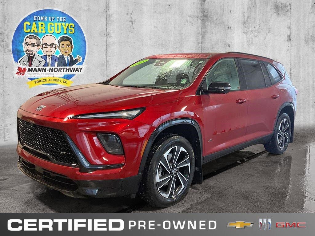 2025 Buick Enclave Sport Touring AWD