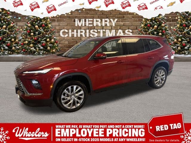 2025 Buick Enclave Preferred AWD