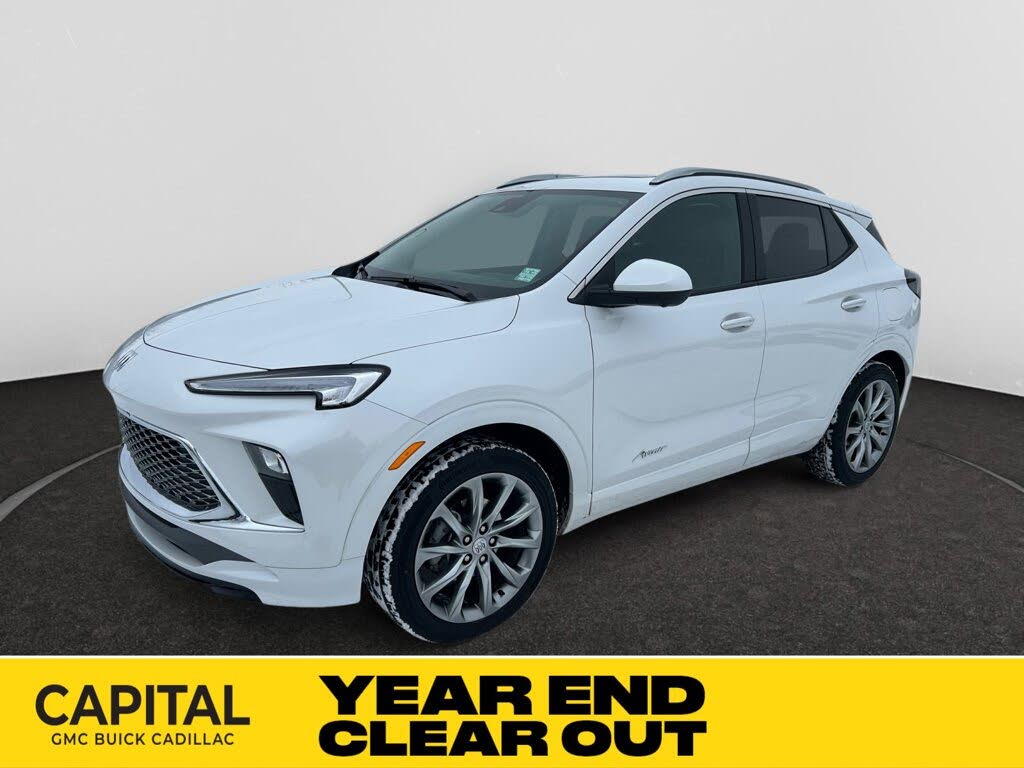 2025 Buick Encore GX Avenir AWD