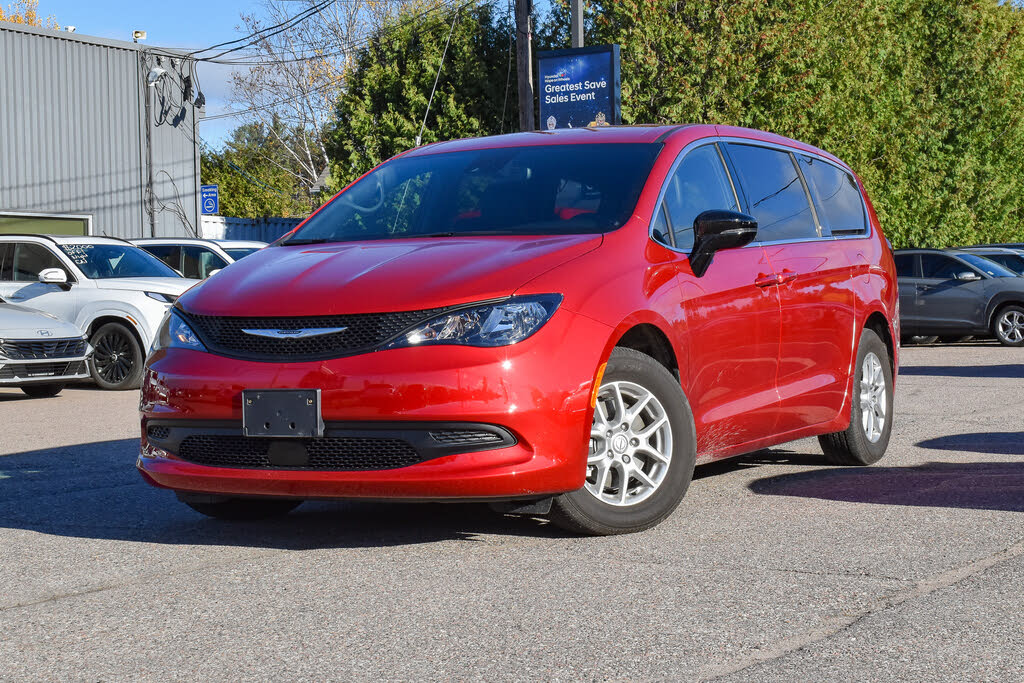 2025 Chrysler Grand Caravan SXT FWD