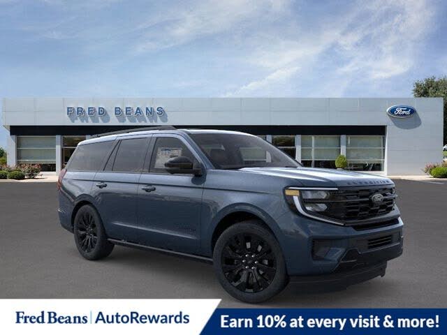2025 Ford Expedition Platinum 4WD