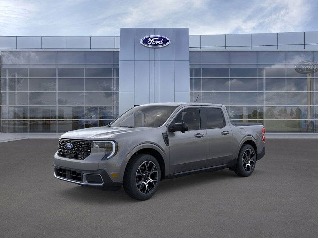 2025 Ford Maverick Lariat SuperCrew AWD