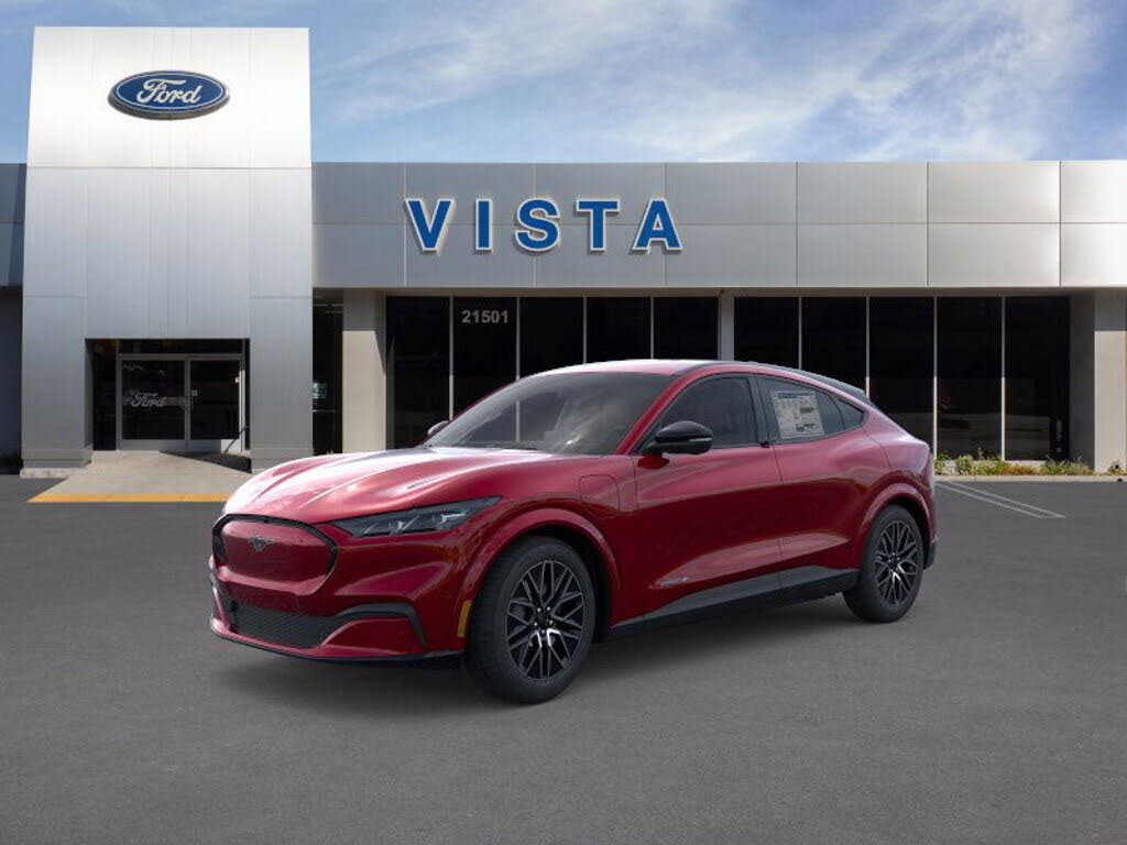 2025 Ford Mustang Mach-E Premium RWD