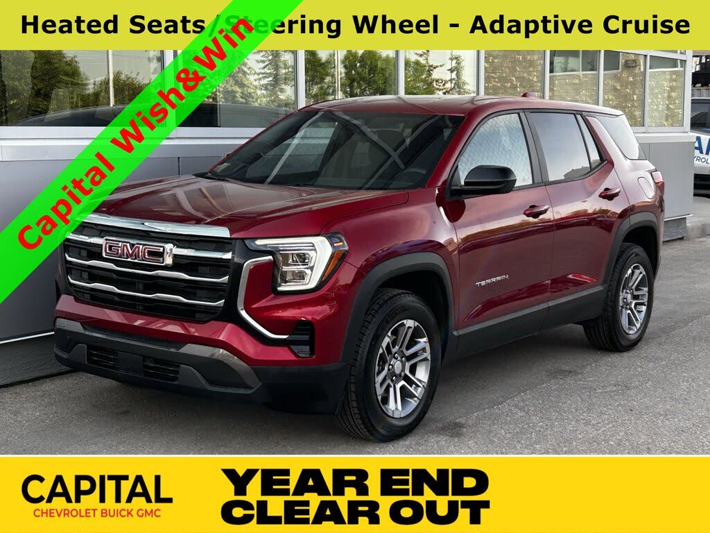 GMC Terrain Elevation AWD 2025