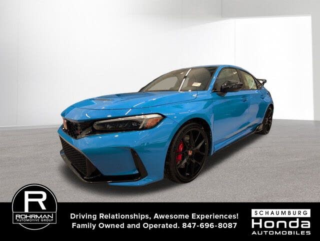 2025 Honda Civic Type R FWD