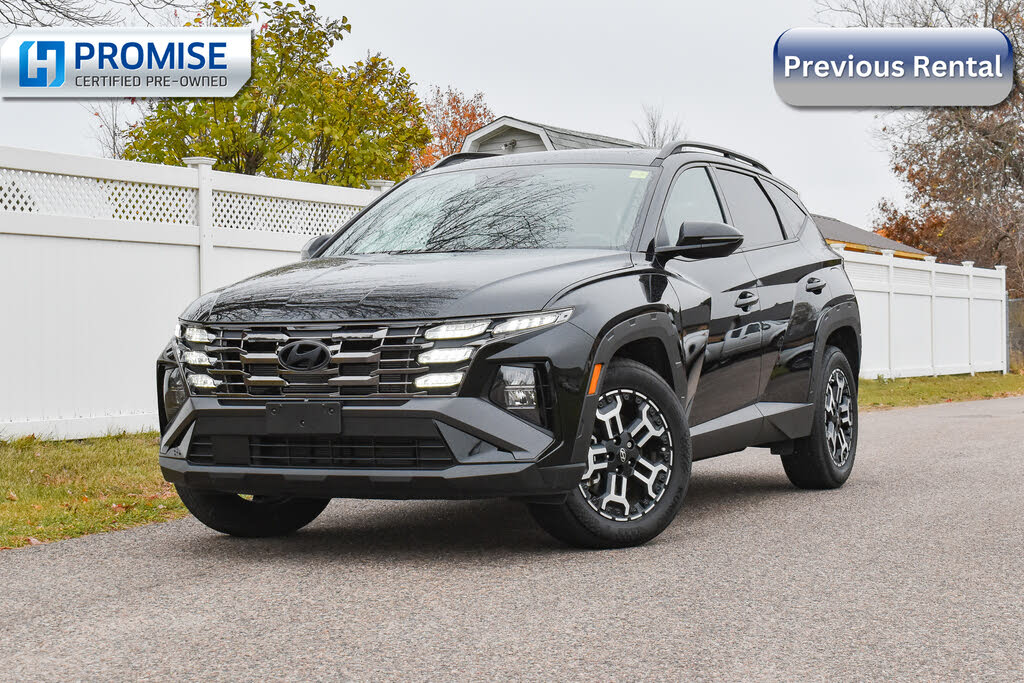 Hyundai Tucson XRT AWD 2025