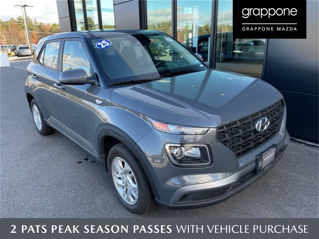 2025 Hyundai Venue SE FWD