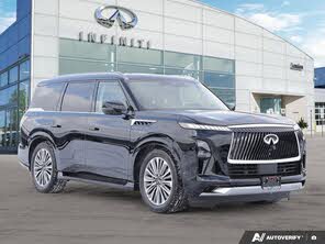 INFINITI QX80 Sensory 4WD