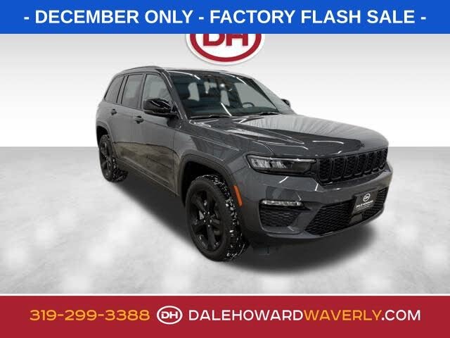 2025 Jeep Grand Cherokee Limited 4WD