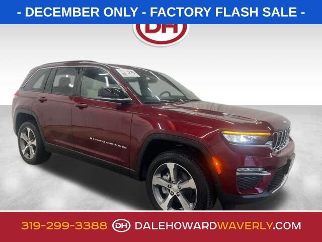 2025 Jeep Grand Cherokee Limited 4WD