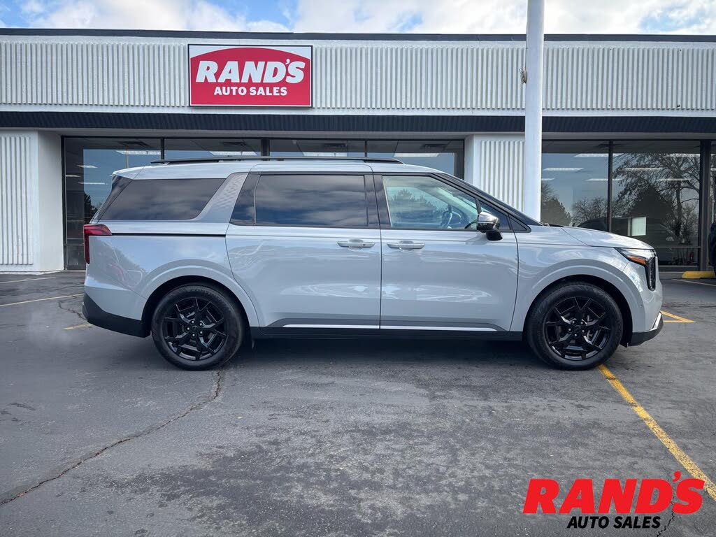 2025 Kia Carnival Hybrid SX Prestige FWD