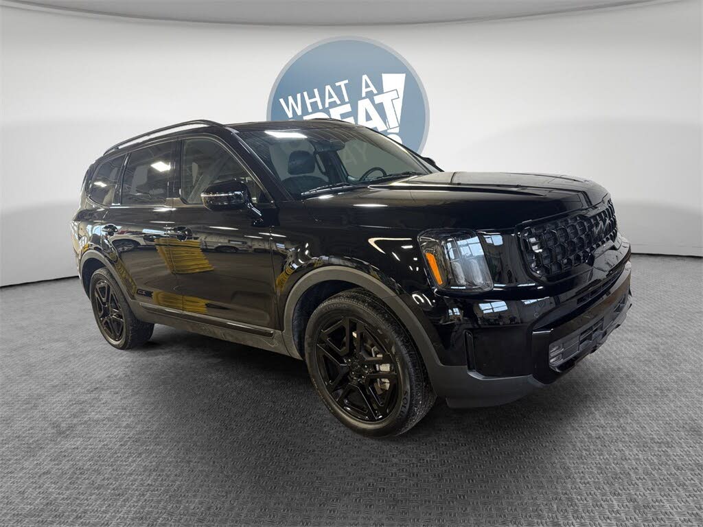 2025 Kia Telluride SX X-Line AWD
