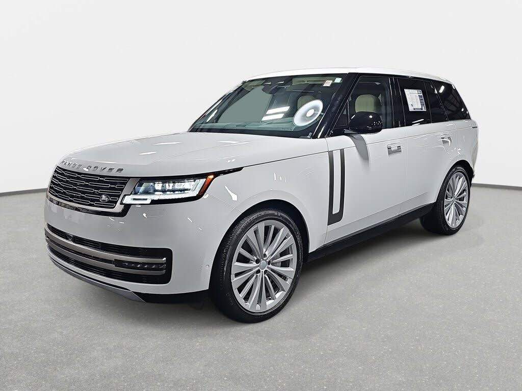 2025 Land Rover Range Rover P530 SE AWD