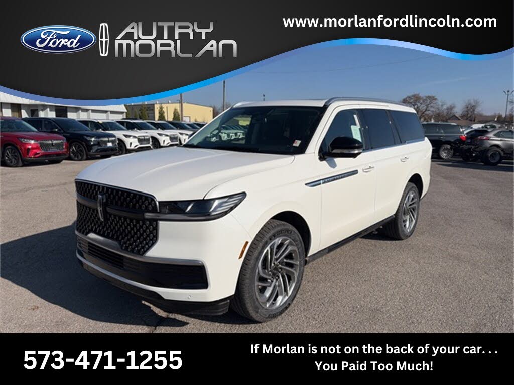 2025 Lincoln Navigator Reserve 4WD