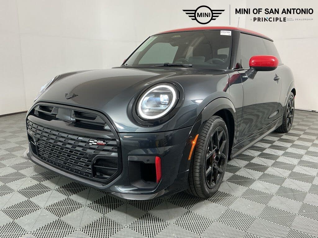 2025 MINI Cooper John Cooper Works Signature Trim 2-Door Hatchback FWD