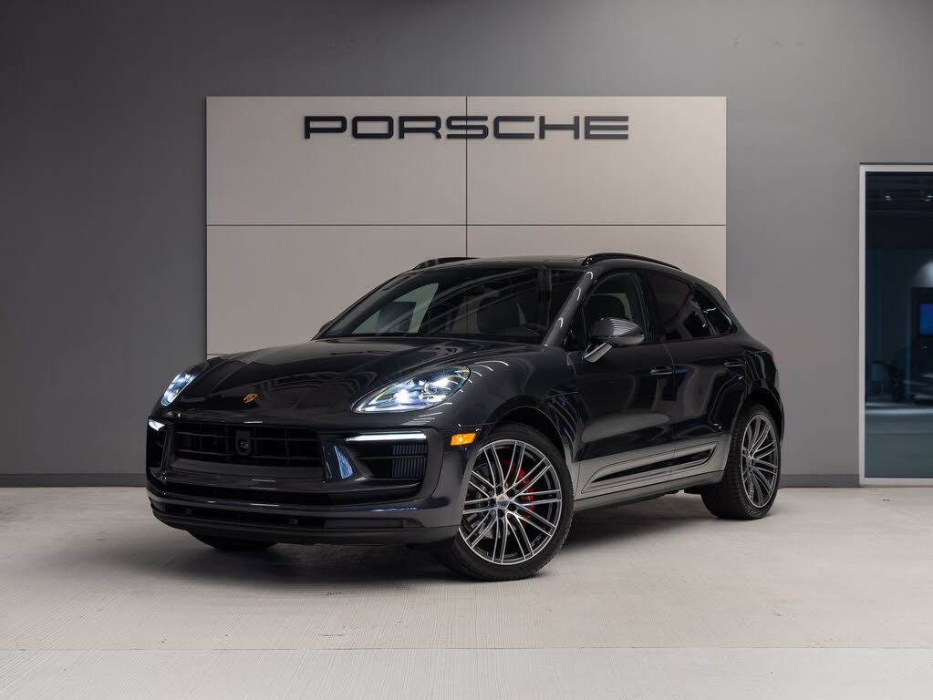 2025 Porsche Macan S AWD