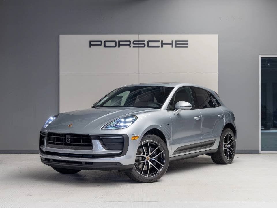 2025 Porsche Macan