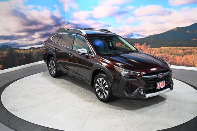2025 Subaru Outback Touring XT AWD