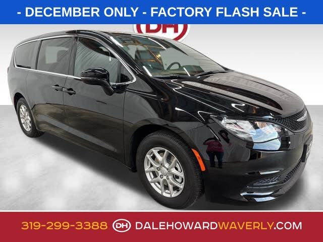 2026 Chrysler Voyager LX FWD