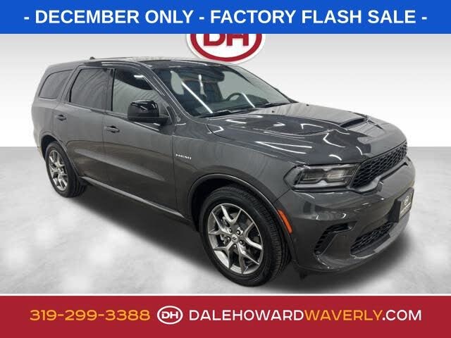 2026 Dodge Durango GT HEMI AWD