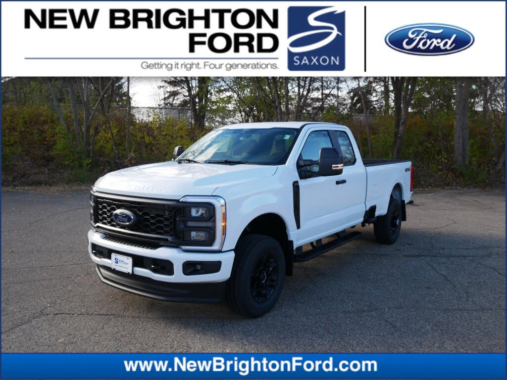 2026 Ford F-350 Super Duty XL SuperCab 4WD