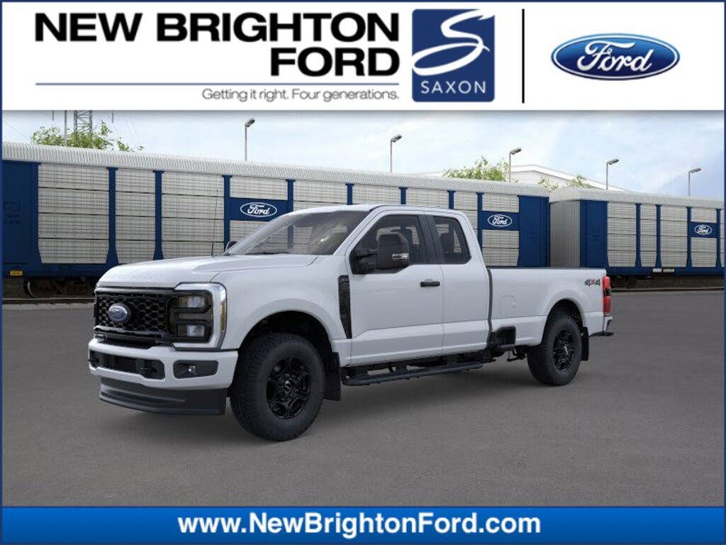 2026 Ford F-350 Super Duty XL SuperCab 4WD