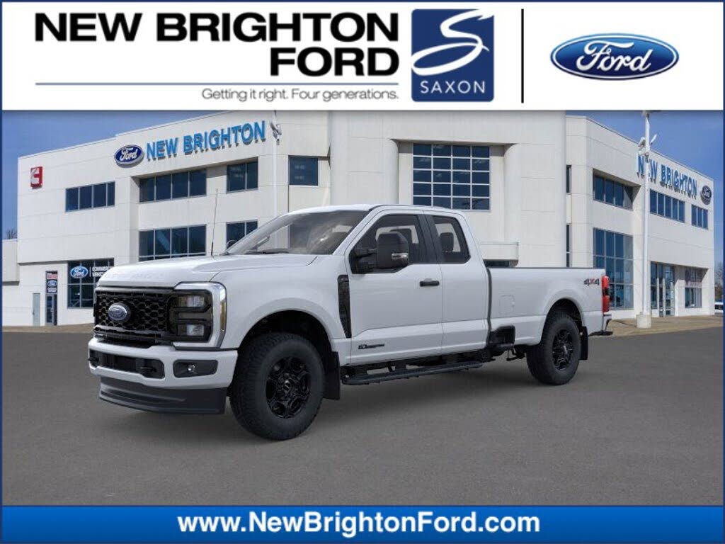2026 Ford F-350 Super Duty XL SuperCab 4WD