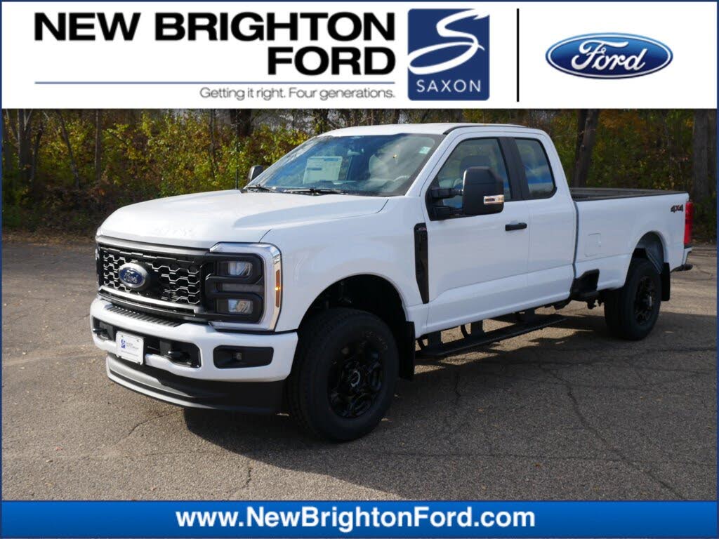 2026 Ford F-350 Super Duty XL SuperCab 4WD