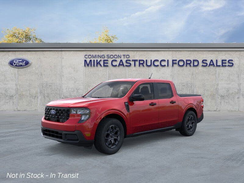 2026 Ford Maverick XLT SuperCrew AWD