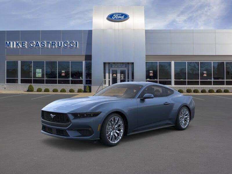 2026 Ford Mustang EcoBoost Premium Fastback RWD