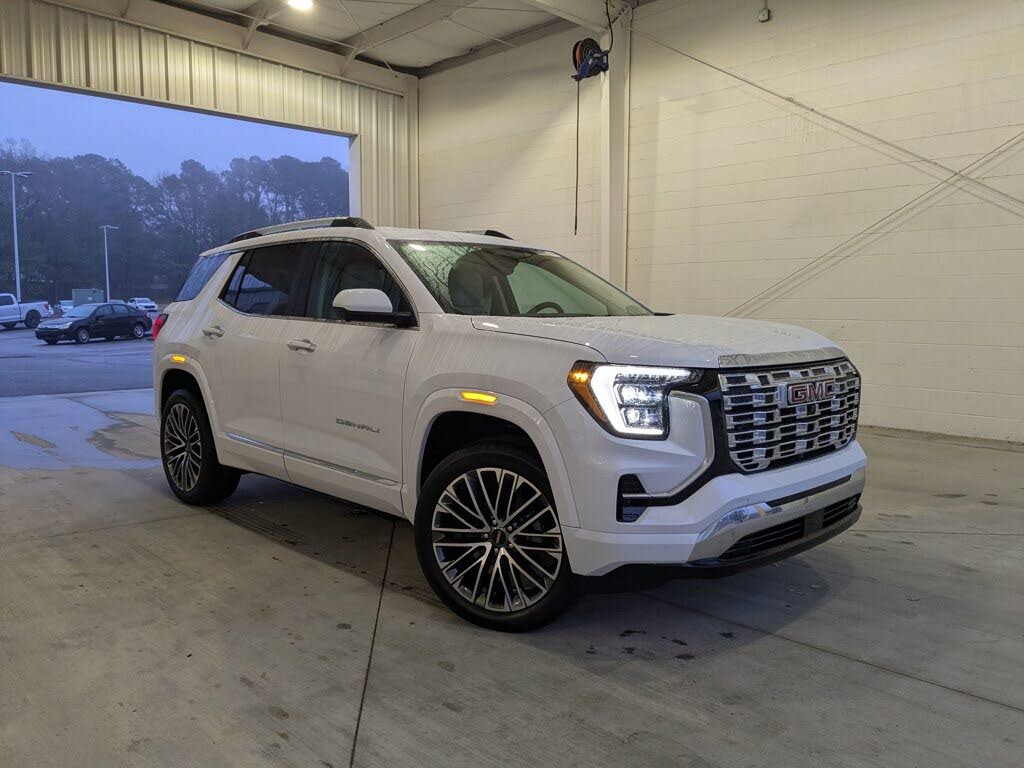 2026 GMC Terrain Denali AWD
