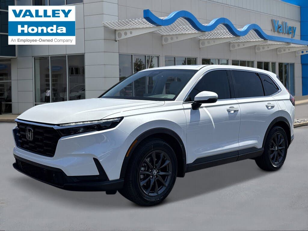 2026 Honda CR-V EX-L FWD