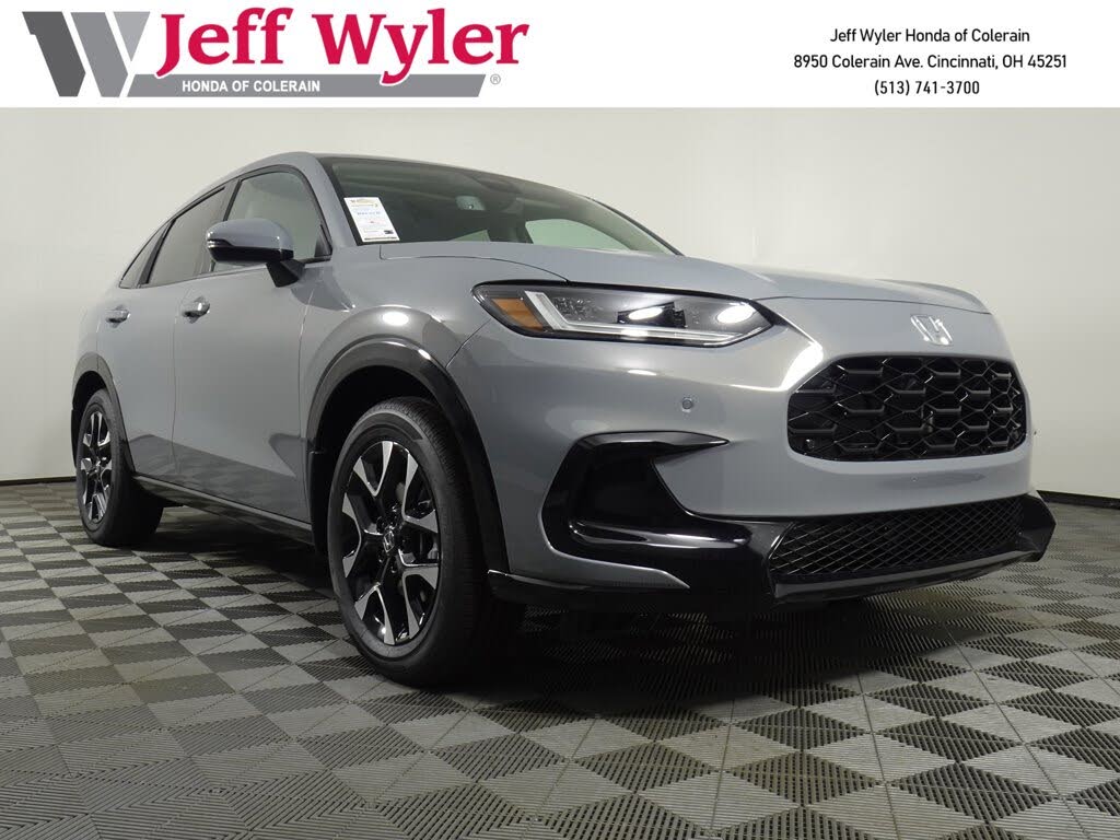 2026 Honda HR-V EX-L AWD