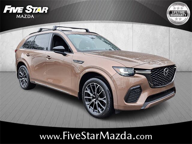 2026 Mazda CX-70 3.3 Turbo S Premium AWD