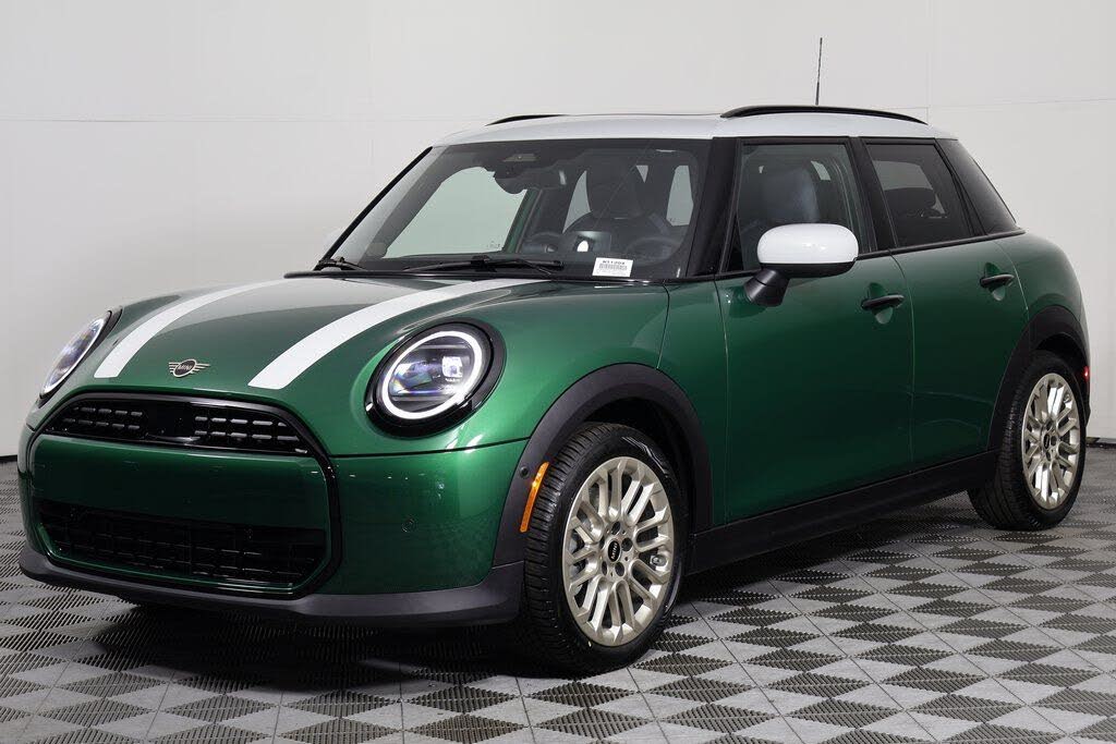 2026 MINI Cooper
