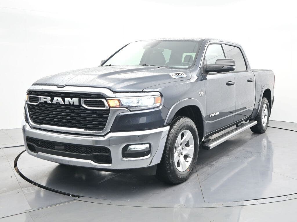 2026 RAM 1500 Big Horn Crew Cab 4WD