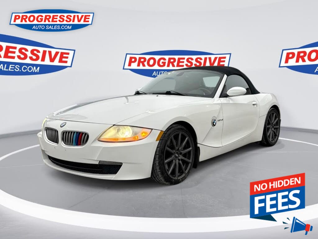2006 BMW Z4